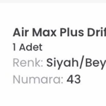 Yanlış Numara Ve Kalitesiz İşçilik: Ayakkabı Siparişimde Hayal Kırıklığı