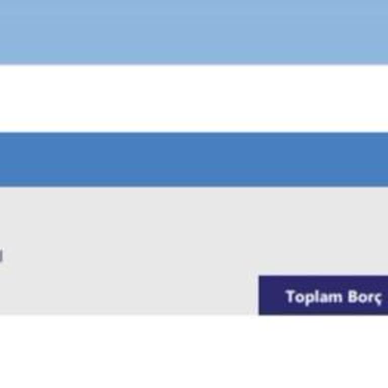 Halkbank Kredi Borcu Ve UYAP Sorunu