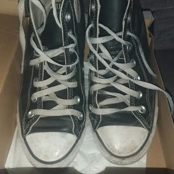 Converse Ayakkabı Kalitesizliği Ve İade Sorunu