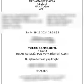 Şahane Cuma Fiyat Farkları Müşteriyi Rahatsız Ediyor