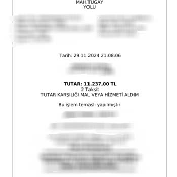 Şahane Cuma Fiyat Farkları Müşteriyi Rahatsız Ediyor