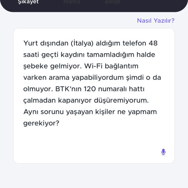 Hat Değişikliği Sonrası Sürekli Kapanan Cihaz Sorunu