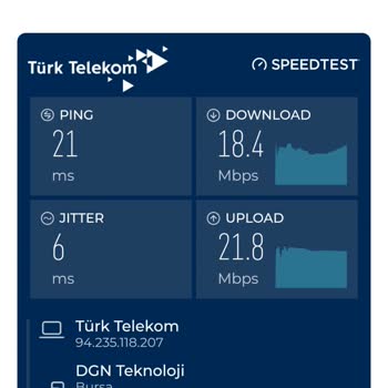 Tecno Camon 19 Neo İnternet Hız Sorunu