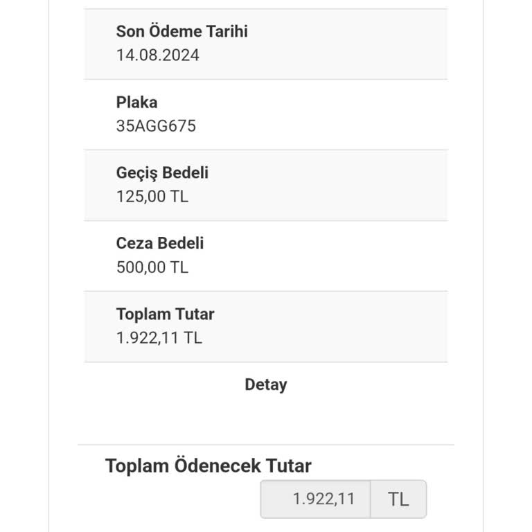 Kuzey Ege Otoyolu HGS Sorunu Ve Yüksek Ceza Şoku