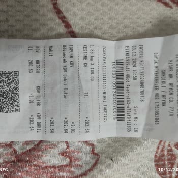 BİM'den Aldığım Kestaneler Çürük Çıktı