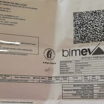 Eksik Ürün Ve İlgisiz Müşteri Hizmetleri Deneyimi