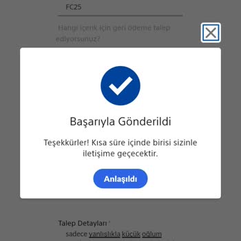 Yanlışlıkla Satın Alınan Oyunun İadesi İçin Bekleyiş