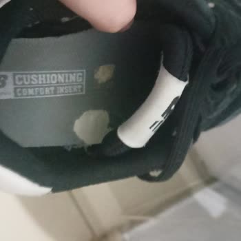 Garanti Kapsamında Çözülmeyen Ayakkabı Sorunu