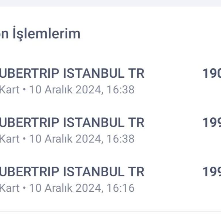 Çift Para Çekimi Ve İletişim Eksikliği