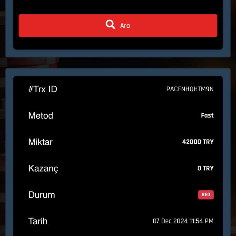 Ödeme Sorunu Ve Destek Hattı İletişimsizliği