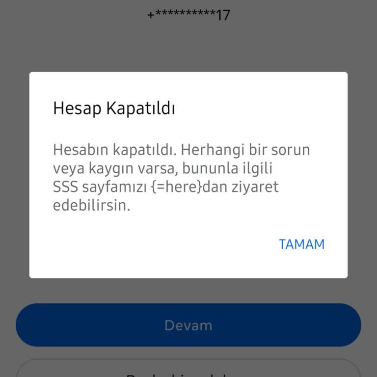 Facebook Hesabım Nedensiz Kapatıldı: Açıklama Ve Çözüm Bekliyorum