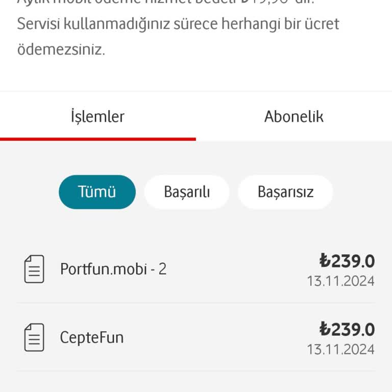 Vodafone Abonelik Sorunu Ve Güven Kaybı