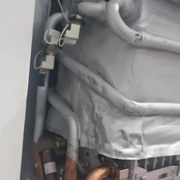 Vaillant Şofbenin Sürekli Patlama Sorunu