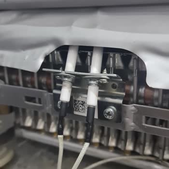 Vaillant Şofbenin Sürekli Patlama Sorunu