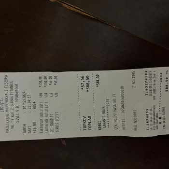 Kahve Keyfi Hayal Kırıklığına Dönüştü