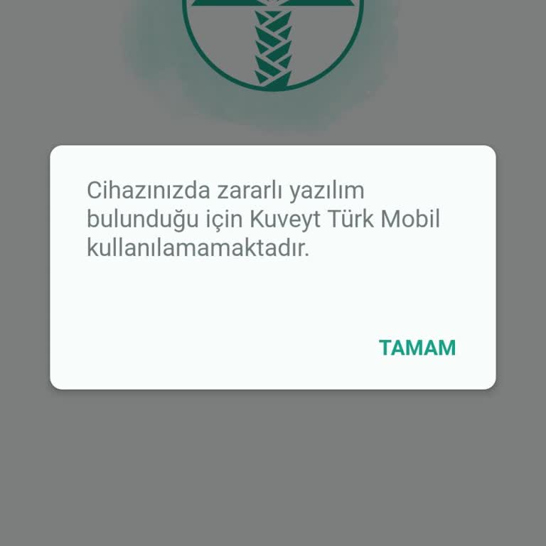 Mobil Bankacılığa Erişim Sorunu Ve Müşteri Hizmetlerine Ulaşamama