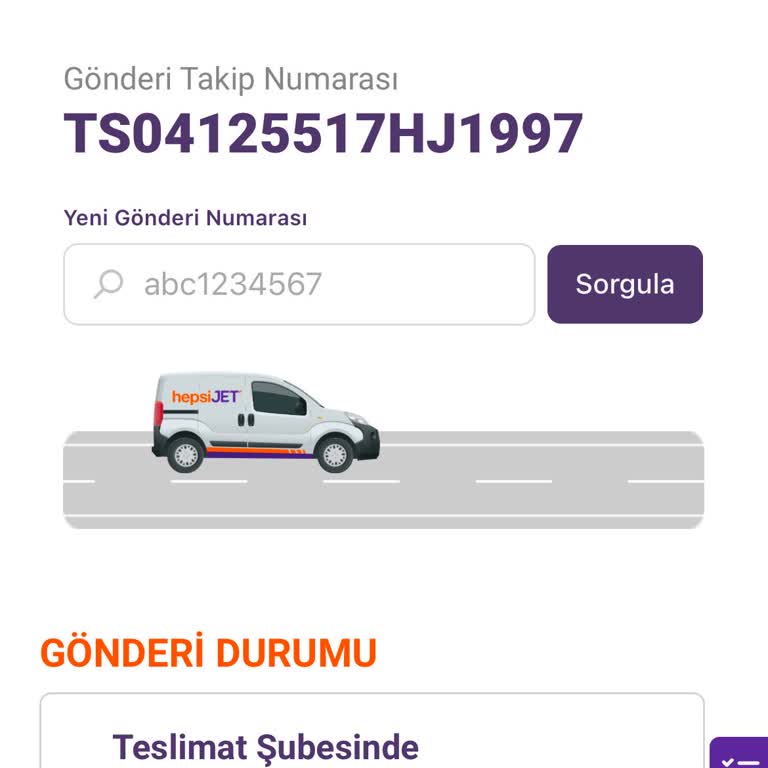 Hepsijet Kargo Teslimatında Büyük Gecikme