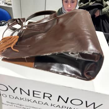Boyner'den Aldığım Çantada Üretim Hatası Ve İade Sorunu