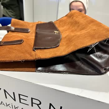 Boyner'den Aldığım Çantada Üretim Hatası Ve İade Sorunu