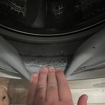 Bosch Çamaşır Makinesi: Sürekli Arızalar Ve Yetersiz Servis