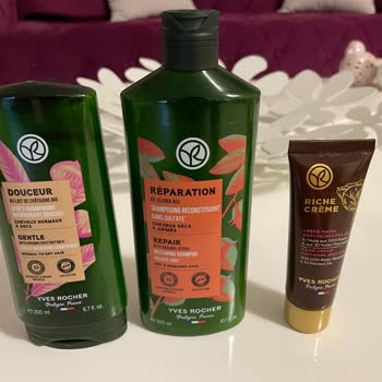 Yves Rocher Ürünleri Cildimi Mahvetti: Para İadesi Talep Ediyorum
