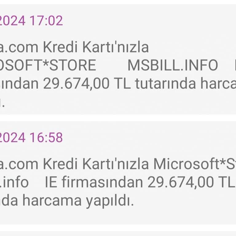Enpara Güvenlik Zafiyeti Ve Haksız Ödeme Talebi