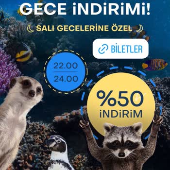 Emaar Akvaryum İndirimli Biletlerde Yanıltıcı Reklam Sorunu