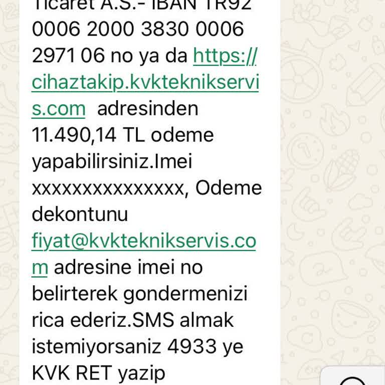 Apple İpad'in Beklenmedik Arızası Ve Yüksek Tamir Ücreti