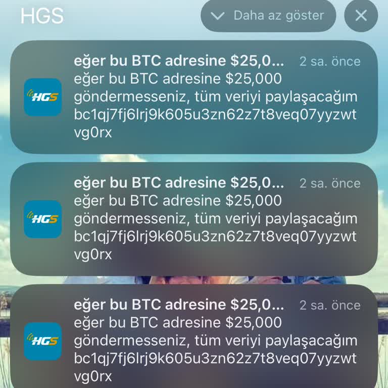 HGS Mobil Uygulama Erişim Sorunu Ve Güvenlik Endişesi