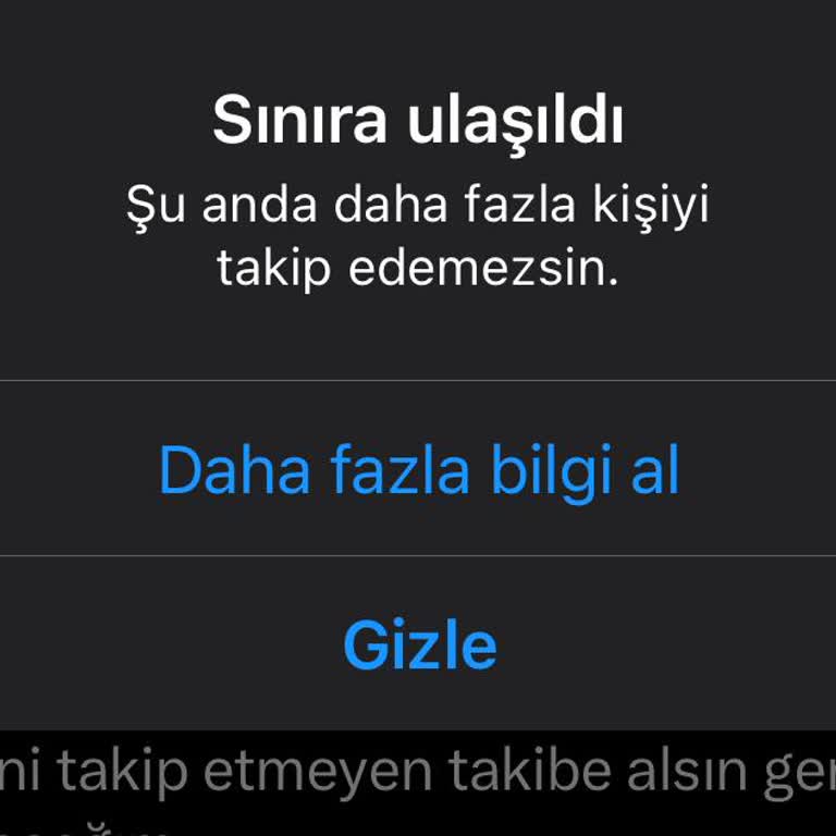 Hesap Kısıtlaması Ve Destek Sorunu