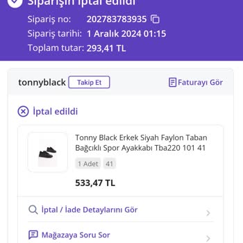 N11'de Haksız Sipariş İptalleri Ve Mağaza Politikaları