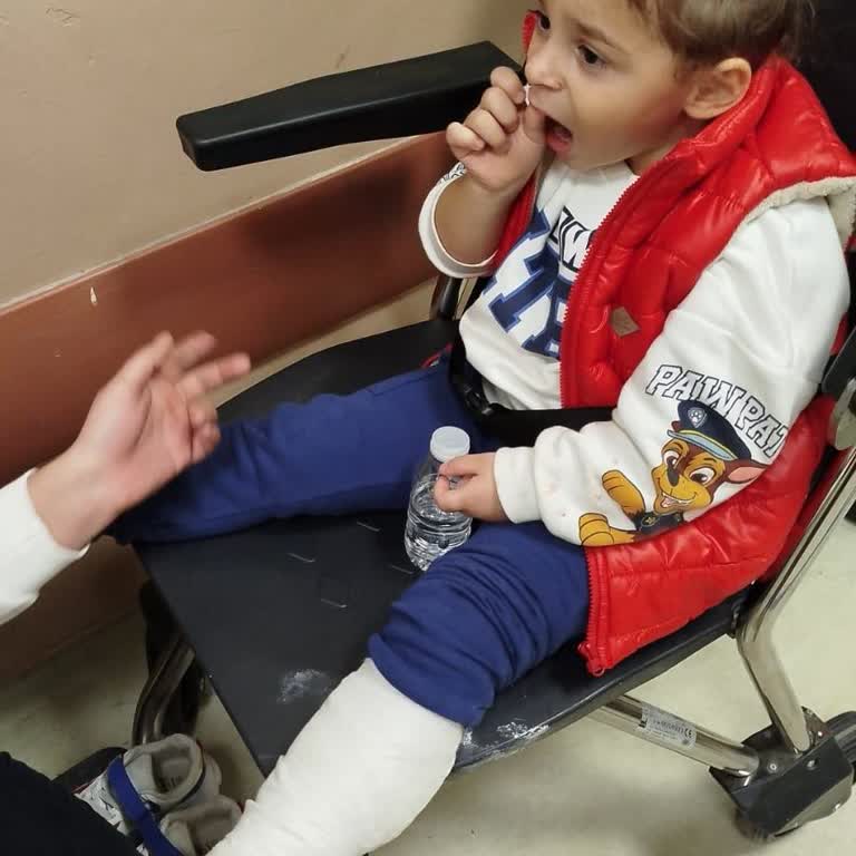 Oyun Parkında Güvenlik Skandalı