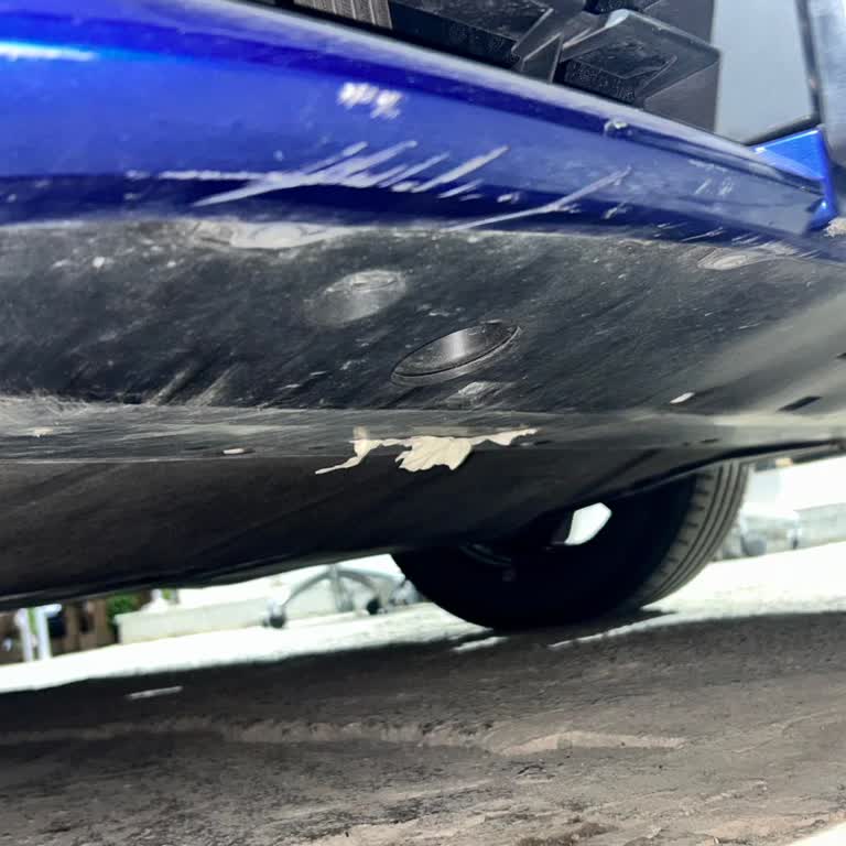 Eksik Yakıtla Teslim Edilen Araç Ve Çözümsüzlük