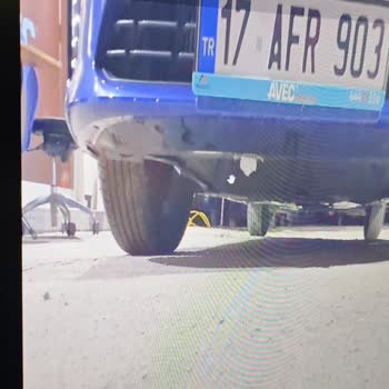 Eksik Yakıtla Teslim Edilen Araç Ve Çözümsüzlük