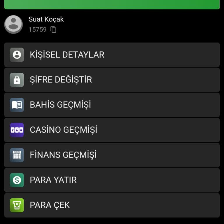 Kupon Kazancımın Çekimine Engel Olunuyor