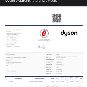 Dyson Elektrikli Süpürgeyle Bitmeyen Çekim Gücü Sorunu
