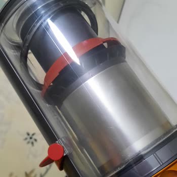 Süpürgenin Parçaları Sorun Çıkarıyor