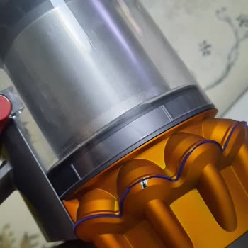 Süpürgenin Parçaları Sorun Çıkarıyor