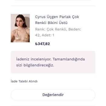 İade Sürecinde Yalanlar Ve Gecikmelerle Boğuşma