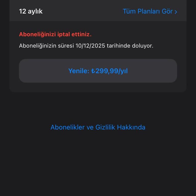 Yanlış Çekilen Üyelik Ücreti Ve İade Sorunu