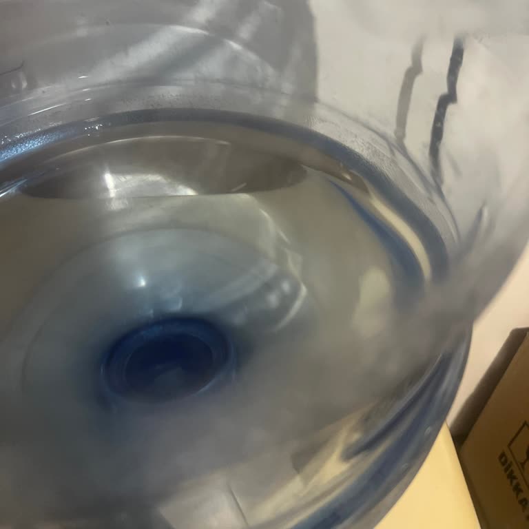 Erikli Su Damacanasında Kurt Problemi