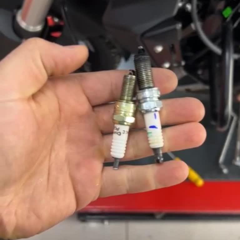 Dominar 250'nin Sürekli Bozulan Bujisi Sorunu