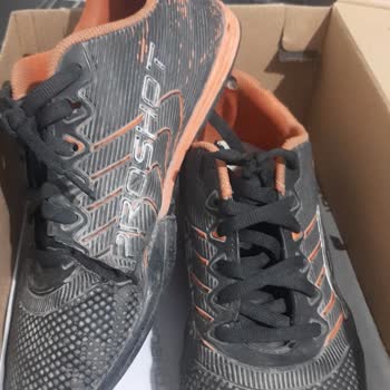 Filo Mağazasından Alınan Kramponun Yan Tarafının Yırtılması