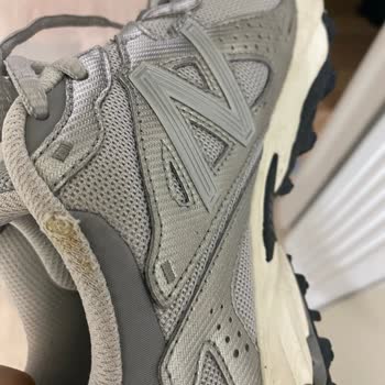 New Balance Ayakkabının Hızla Yıpranması Ve Mağaza İnceleme Süreci