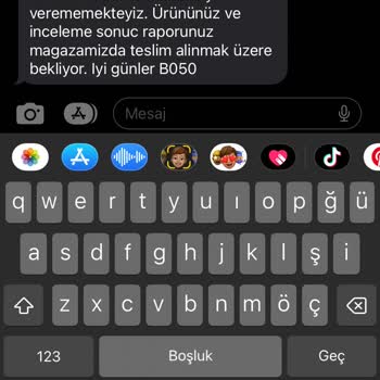 New Balance Ayakkabının Hızla Yıpranması Ve Mağaza İnceleme Süreci