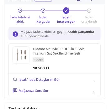 N11 Ve Media Markt Arasında Sıkışan İade Sorunu