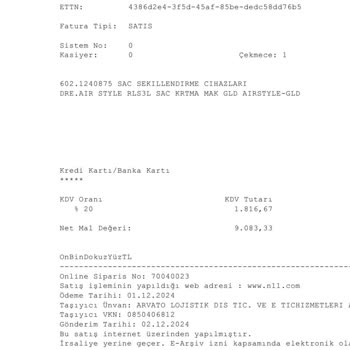 N11 Ve Media Markt Arasında Sıkışan İade Sorunu