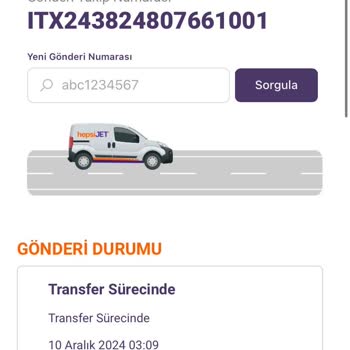 Teslimat Gecikmesi Ve Mağduriyet