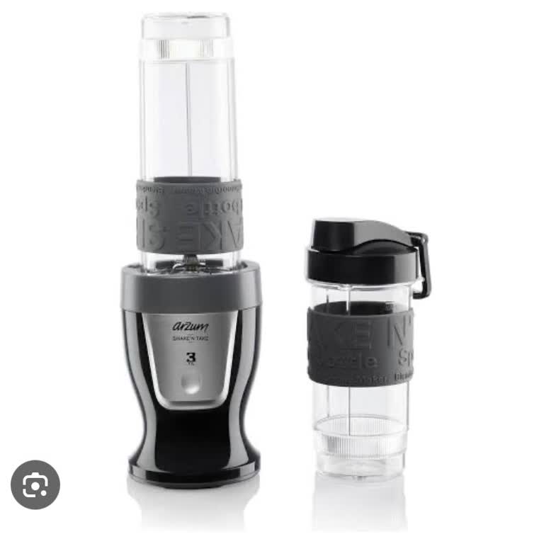 Kullanılmayan Blenderın Çalışmama Sorunu