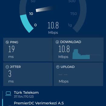 Türk Telekom Prime Fiber'de Hız Ve Hizmet Hayal Kırıklığı